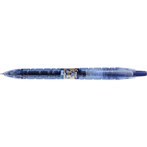 Gelroller Pilot Begreen B2P, blau