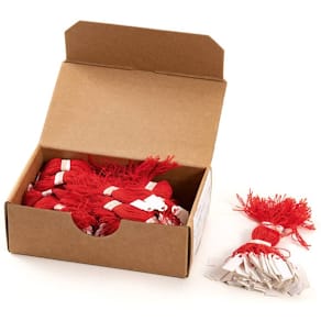 Hängeetiketten HERMA, 10x22mm, weiß, 1000 Stück