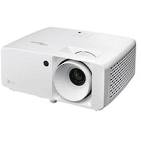Optoma ZH361 - DLP-projektor - laser - bärbar - 3D - 4000 lumen