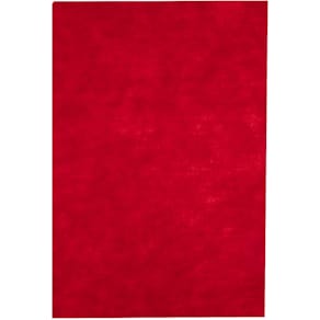 Viltpapier Bouhon, rood, A4, pak van 10 vellen