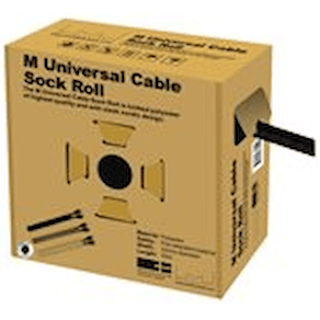 Multibrackets M Universal Cable Sock Roll 55 mm x 50 m