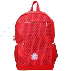 Rucksack FC Bayern München, rot, 15 l, 45x28x14 cm