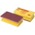 Schuurspons Scotch Brite, voor delicate oppervlakken, ft 7 x 13, 