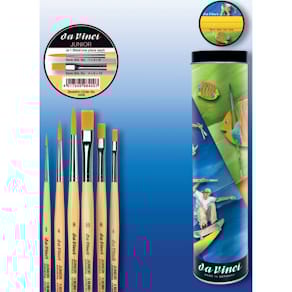 Schulpinsel-Set Da Vinci Junior Synthetics