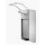 Desinfektionsmittelspender TEMDEX SD0502, grau, 500 ml