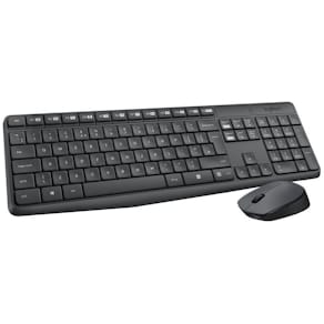 Tangentbord+Mus LOGITECH MK235 WL