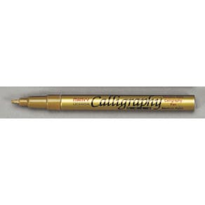 Kalligrafipenna MARVY Guld, 2,5mm