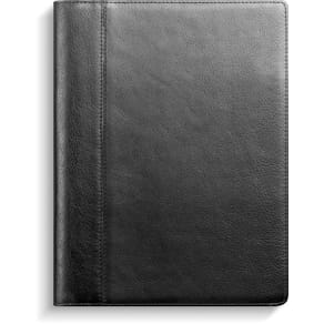 Kalender Business 2027 skinn svart