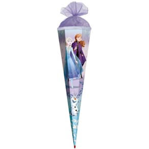 Schultüte ROTH Disney Frozen, 85 cm, bunt
