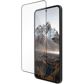 eco-shield D3O - Galaxy S25 - Black Edge