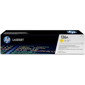 Toner HP CE312A 126A 1K gul