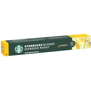Kaffekapslar STARBUCKS EspresBlond 10/fp