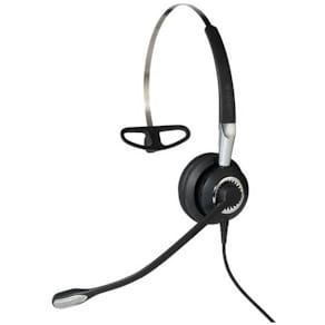 Headset Jabra BIZ 2400 II, monaural, 3in1