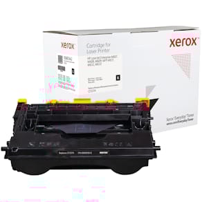 Everyday Toner Black Cartridge to HP 37A 11k