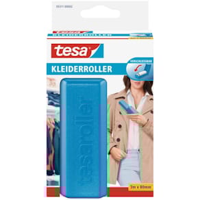 Kleiderroller tesa, sortiert, 8 cm x 3 m, mit 1 Rolle