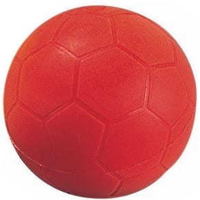 Fotboll mjuk 20 cm