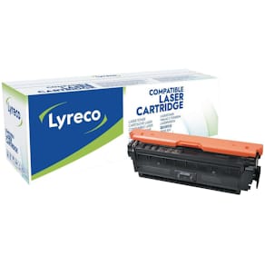Toner LYRECO HP CF360A 6K svart