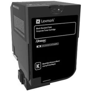 Toner LEXMARK Corporate 3K sort