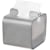 Dispenser Servetter TORK Xpressnap N10, aluminium