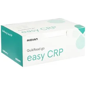 CRP-kit QuikRead Go Easy 50/FP