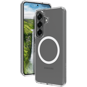 DBRAMANTE Iceland Ultra D3O Qi2 - Galaxy S26 - Clear