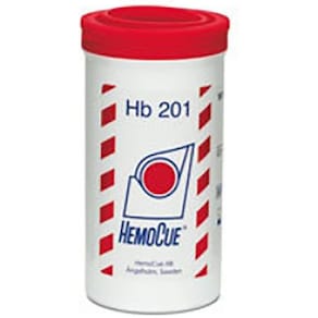 HemoCue Kuvett Hb 201+ 4x50/fp