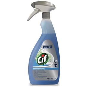 Glasreiniger Cif Professional, 750 ml