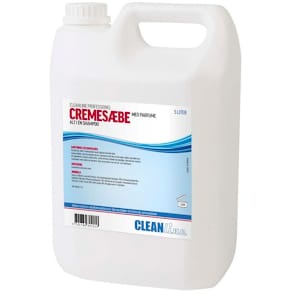 Cremesæbe Cleanline Aloe Vera, hvid