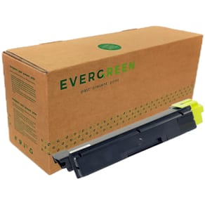 Lasertoner EVERGREEN TK-5280Y, gelb