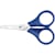 Kinderschaar Westcott, 9 cm, blauw