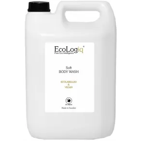 Duschtvål ECOLOGIQ Soft Body Wash 5L