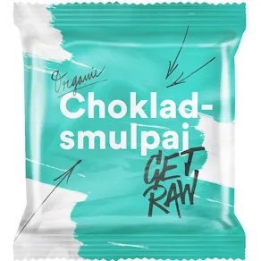 Chokladsmulpaj GET RAW 35g