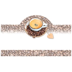 Tischkarte Noname, 6 Stück