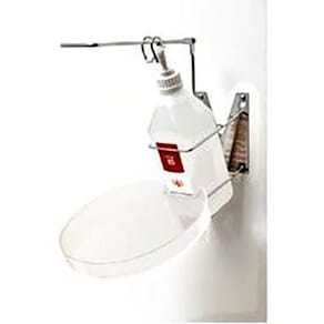 Droppbricka, för dispenser