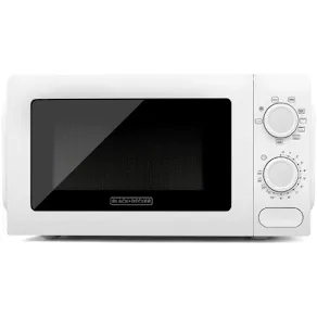 Mikrovågsugn BLACK&DECKER 700W 20L vit