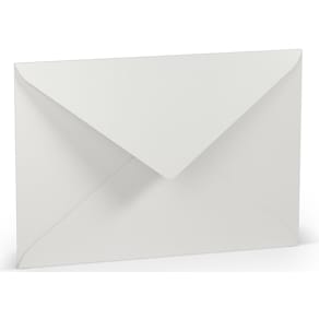 Briefhülle Rössler Paperado, C5 SF, eisgrau