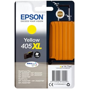 Tintenpatrone Epson Nr. 405XL, gelb