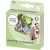 Fotohoekjes 3L PP, transparant, ft 10 mm, 250 stuks