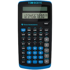 TI-30 ECO RS