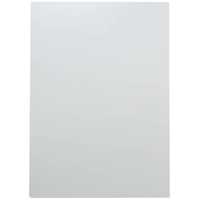 Ersatzabdeckung Nobo für Plakatrahmen, A1, glasklar