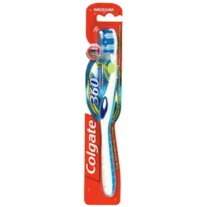 Tandborste COLGATE 360 medium