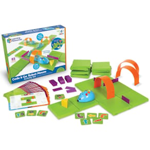 Robot Mouse Activity Set