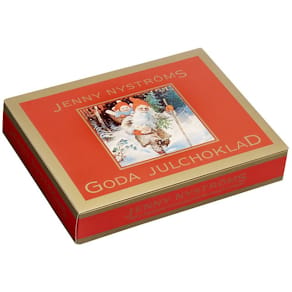 Choklad Jenny Nyströms ask 500g
