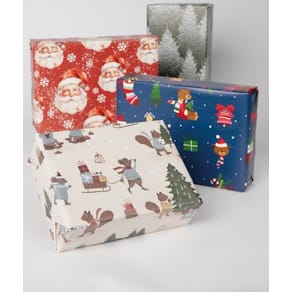 Julpapper 70cmx10m konsument