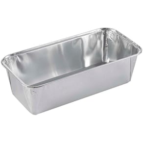 Foliebakke Plus Pack 1-rums 1500 ml, 251x122x68 mm, 100 stk