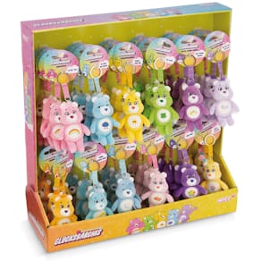 Schlüsselanhänger NICI Glücksbärchi, sortiert