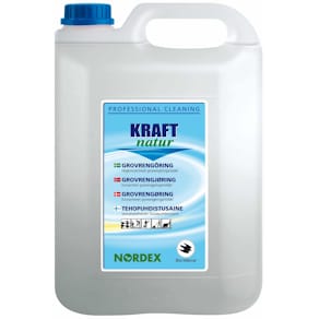 Grovrengöring Nilfisk Kraft Natur, 5L