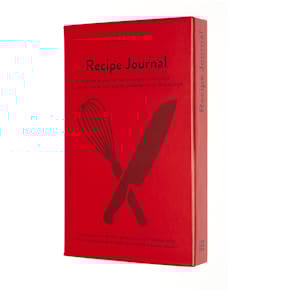Passion Journal Recipe