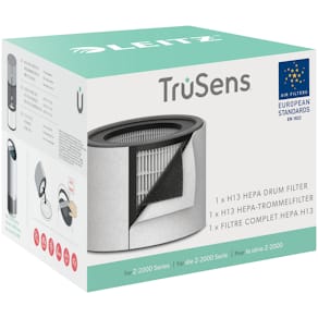 HEPA Filter Z2000/Z2500 EN1822 H13