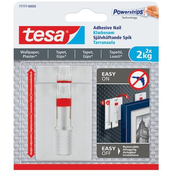 Limspiker TESA just tapet/gips 2kg (2)